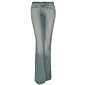 Atomic Kitten   style Marie Stretch Antique Denim Jeans