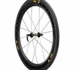 Cosmic Cxr 60 Clincher Road Wts Front