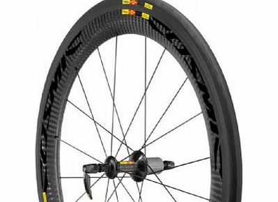 Cosmic Cxr 60 Clincher Road Wts Rear Wheel