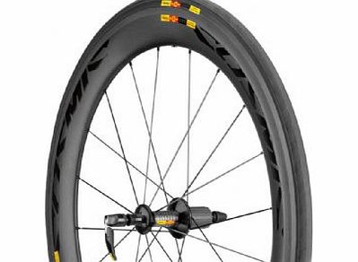 Cosmic Cxr60 Tubular Wts Road Rear Wheel