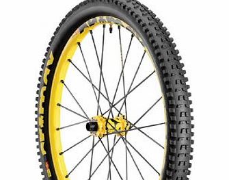 Crossmax Enduro MTB Wheelset WTS 2013