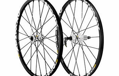 Crossmax St 27.5`` 650b Tlr Disc Wheelset