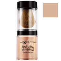 Foundation - Natural Minerals Foundation