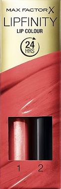 Max Factor, 2041[^]10018353002 Lipfinity Whisper Whisper 10018353002