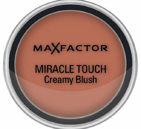 Miracle Touch Creamy Blush - 3 Soft Copper