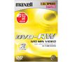 DVD-RW - 4.7 GB (pack of 3)