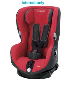 Axiss Car Seat - Tango Red