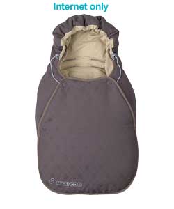 maxi-cosi CabrioFix Footmuff - Trail