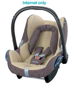 CabrioFix Infant Carrier - Trail