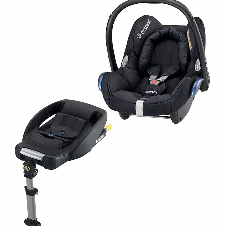 Maxi-Cosi Cabriofix With Easyfix Base Total