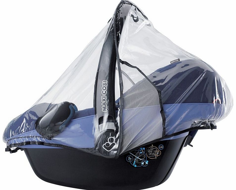 Infant Carrier Raincover 2014