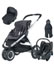 Maxi Cosi Mura 3 inc Pack 47 Grey Slice