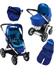 Maxi Cosi Mura 4 Atlantic Slice Inc Pack 11