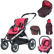 Maxi Cosi Mura 4 Flamingo Slice including pack 28