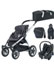 Maxi Cosi Mura 4 Grey Slice including pack 28