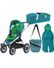 Maxi Cosi Mura 4 inc Pack 11 Green Slice