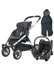 Maxi Cosi Mura 4 inc Pack 47 Grey Slice