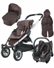 Maxi Cosi Mura 4 inc Pack 47 Roasted Brown