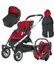 Maxi Cosi Mura 4 inc Pack 47 Tango Red