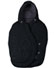 Maxi Cosi Pebble Footmuff Jet Black