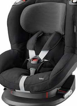 Maxi-Cosi MaxiCosi Tobi Group 1 Car Seat - Black Raven