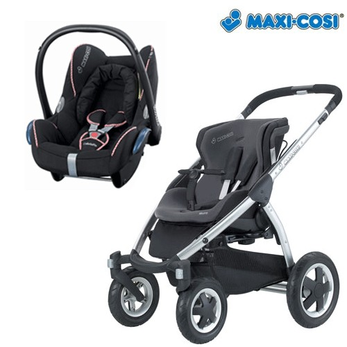 Mura 4 (2009) Package 1 - Mura 4 and Maxi Cosi