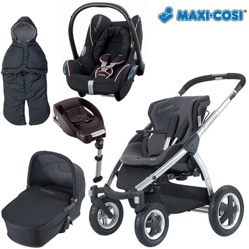 Mura 4 (2009) Package 5 - Mura 4 Carrycot