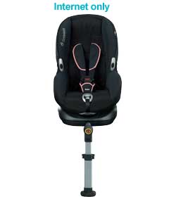 PrioriFix Group 1 Car Seat - Formula Black