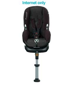 PrioriFix Group 1 Car Seat - Roasted Brown