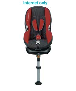 PrioriFix Group 1 Car Seat - Tango Red