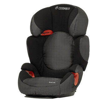 Rodi XR Car Seat in Black Reflection