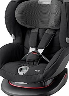 Rubi Car Seat (Black Raven)