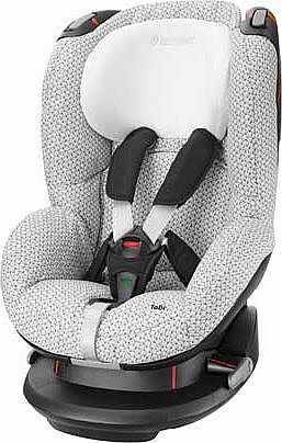 Tobi Group 1 Car Seat - Graphic Crystal