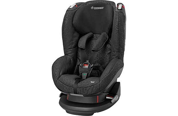 Tobi Group 1 Car Seat - Modern Black