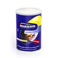 Maxim Electrolyte Lemon and Lime Energy Drink Mix