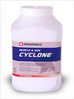 Cyclone - 1.2Kg - Orange