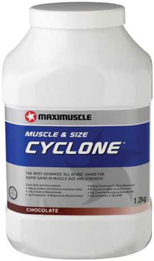 Cyclone 1.2kg