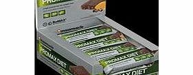 Maximuscle Promax Diet Chocolate Orange Bar - 12