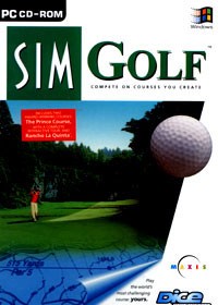 Sim Golf PC