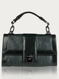 bags dark green