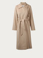 MAXMARA COATS BEIGE 6 UK MAX-U-MATTEO