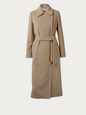 MAXMARA COATS BEIGE 8 UK STU-U-MARRUCA