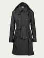 MAXMARA COATS BLACK 8 UK WEE-U-MAIELLA