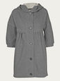 MAXMARA COATS GREY S WEE-U-GALEA