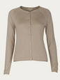 MAXMARA KNITWEAR IVORY L SMAX-T-BOBBIO