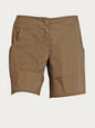 MAXMARA SHORTS BROWN 6 UK SMAX-T-PIUMA