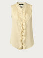 MAXMARA TOPS CREAM M WEE-U-NEGELI