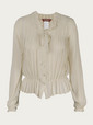 maxmara tops cream