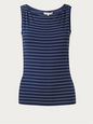 MAXMARA TOPS NAVY S STU-T-GARIAN