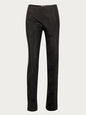 MAXMARA TROUSERS BLACK 10 UK MAX-T-PEDONE